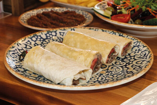 Et Döner Dürüm