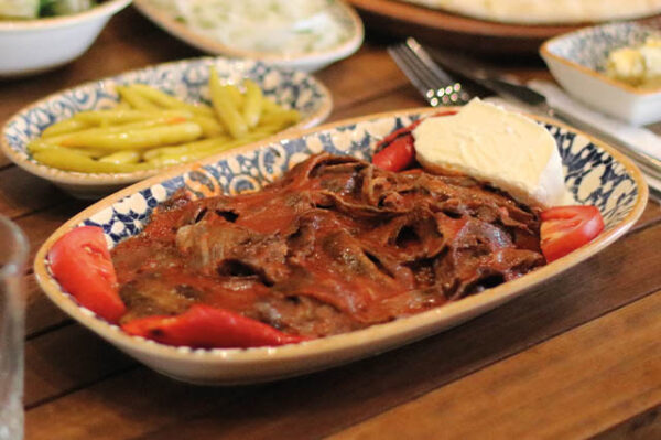 Döner İskender