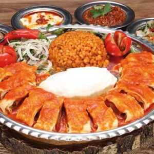 Döner Kebap Beyti