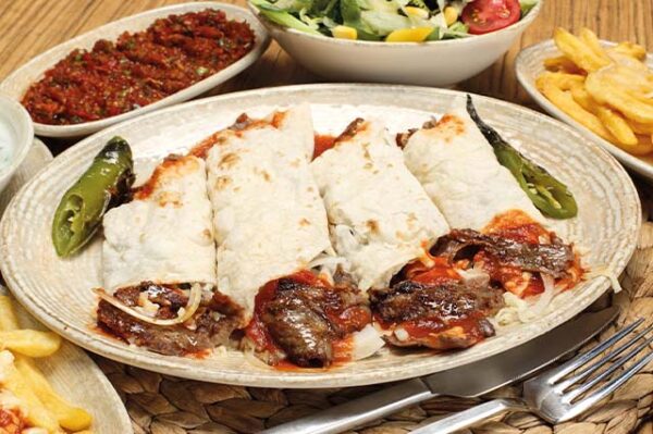 SSK Döner