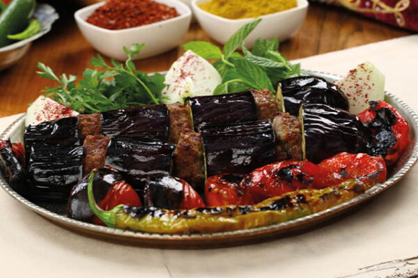Patlıcan Kebabı