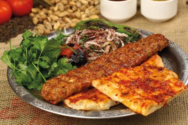 Urfa Kebabı