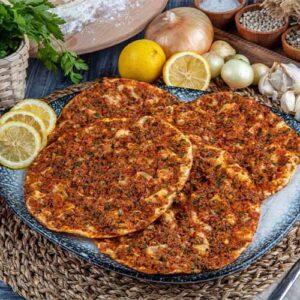 Tabakaltı Lahmacun