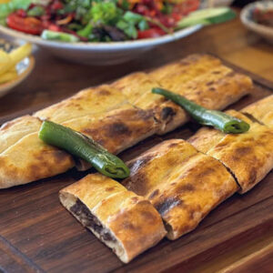 Kapalı Pide