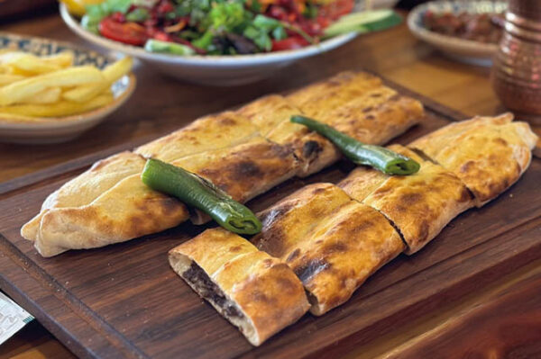Kapalı Pide
