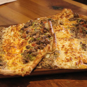 Karışık Pide