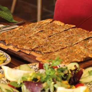 Kıymalı Pide