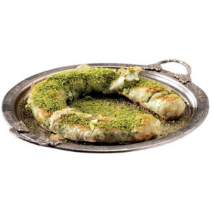 Simit Künefe