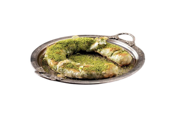 Simit Künefe