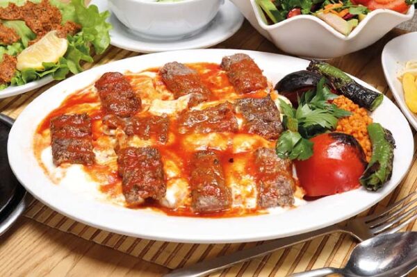 Yoğurtlu Adana